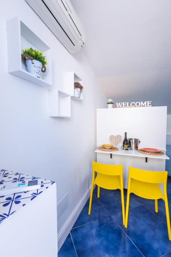 Beauty Home Сорренто Экстерьер фото