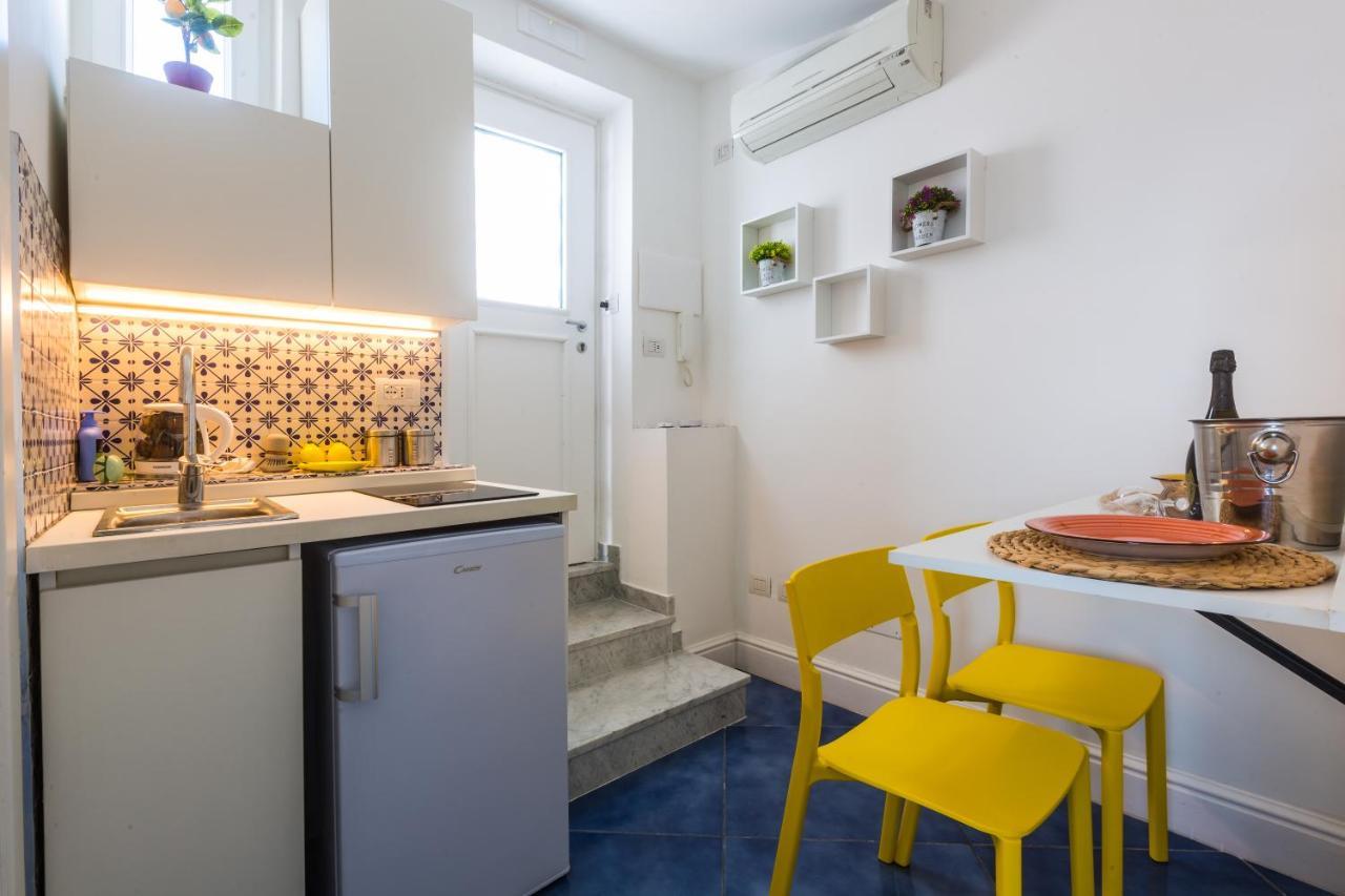 Beauty Home Сорренто Экстерьер фото