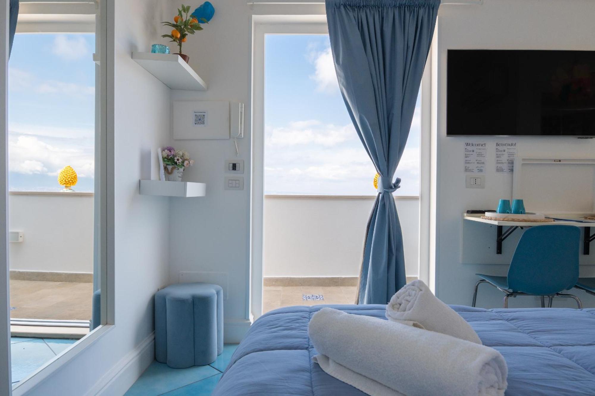 Beauty Home Сорренто Экстерьер фото